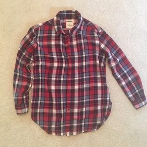 American Eagle Outfitters Tops - American Eagle Oversize Plaid Button Down American Eagle Outfitters Tops - American Eagle Oversize Plaid Button Down